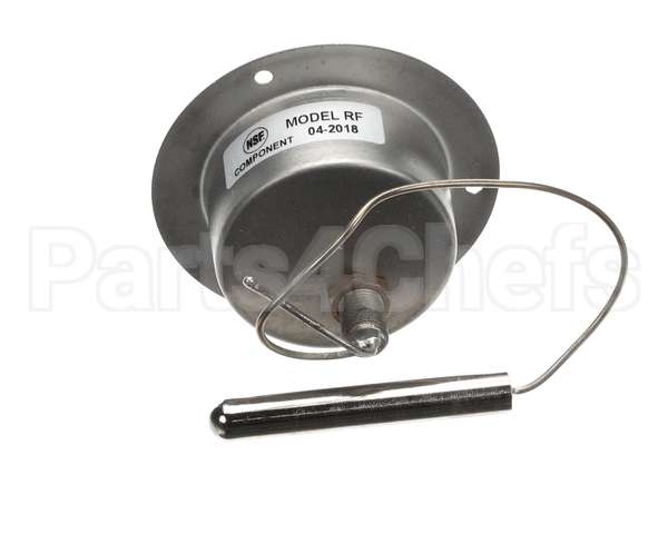 9D-1010 American Panel 2In Dial Thermometer
