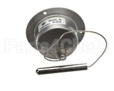 9D-1010 American Panel 2In Dial Thermometer
