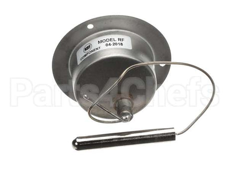 9D-1010 American Panel 2In Dial Thermometer