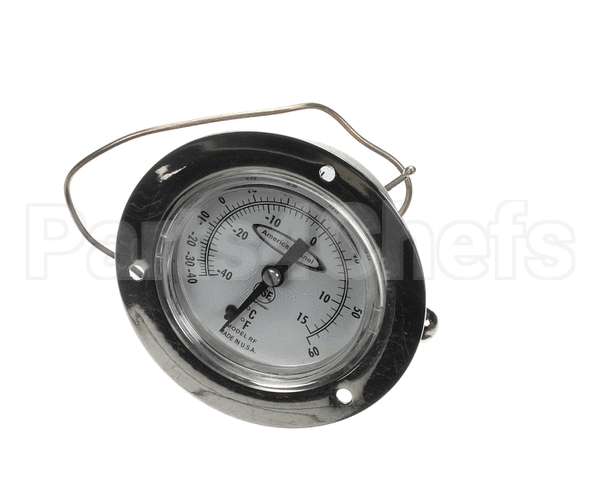 9D-1010 American Panel 2In Dial Thermometer