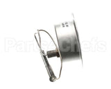 9D-1010 American Panel 2In Dial Thermometer