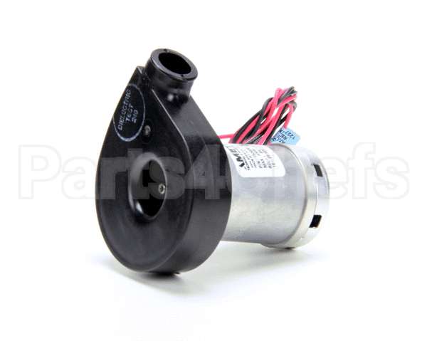 18447 Nieco Blower, High Pressure, 24Vdc, 2 Wire