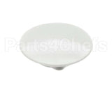 9F-1070 American Panel Plug White Plas