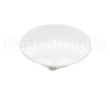 9F-1070 American Panel Plug White Plas