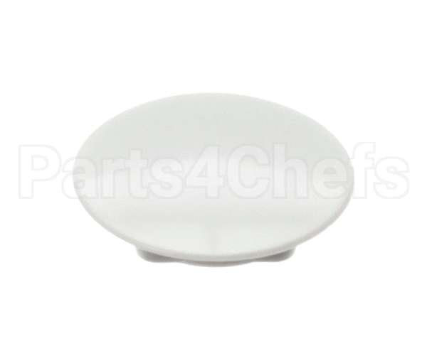 9F-1070 American Panel Plug White Plas