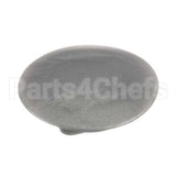 9F-1080 American Panel Plug Button, Gray