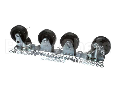 9Q-ECOH-C4 Lang Caster, Set Of 4 #9Q-Ecoh-C4