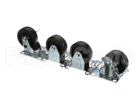 9Q-ECOH-C4 Lang Caster, Set Of 4 #9Q-Ecoh-C4