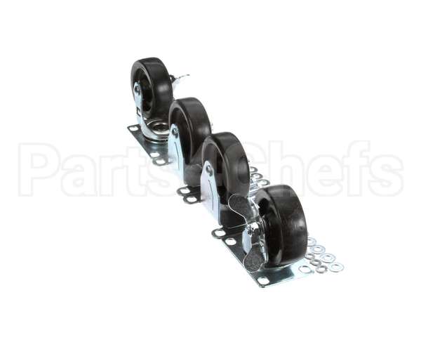 9Q-ECOH-C4 Lang Caster, Set Of 4 #9Q-Ecoh-C4