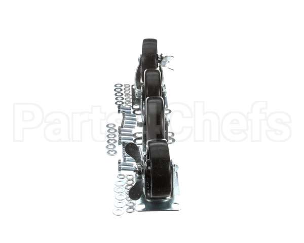 9Q-ECOH-C4 Lang Caster, Set Of 4 #9Q-Ecoh-C4