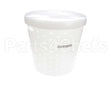 9R0005 Kelvinator Extra Liner + White Lid For 7