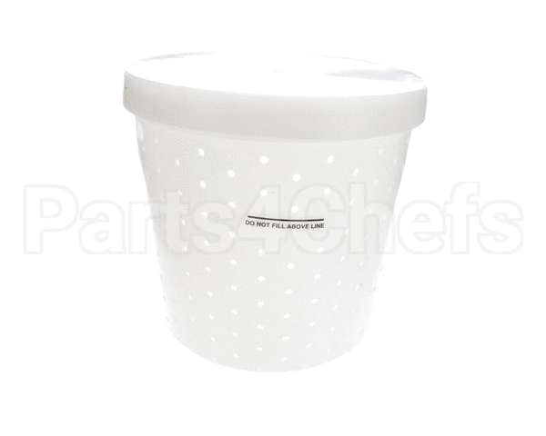 9R0005 Kelvinator Extra Liner + White Lid For 7