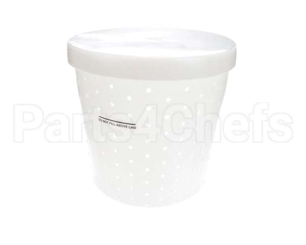 9R0005 Kelvinator Extra Liner + White Lid For 7