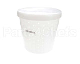 9R0005 Kelvinator Extra Liner + White Lid For 7