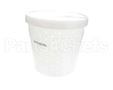 9R0005 Kelvinator Extra Liner + White Lid For 7