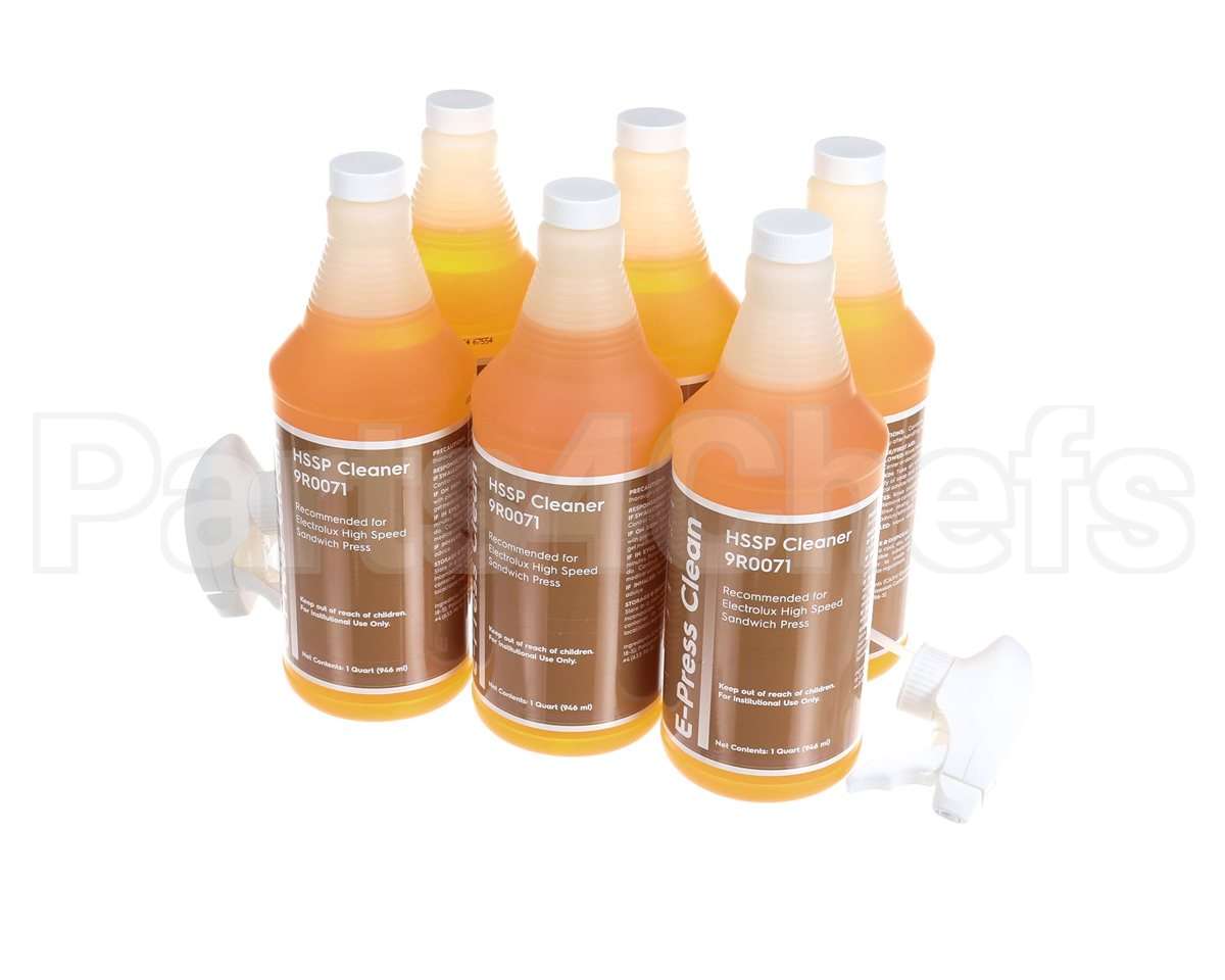 9R0071 Electrolux Professional E-Press Clean High Temp Hssp
