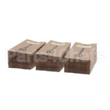 9R0119 Electrolux Professional Gusseted Bag 10.6"X4.3", 500Pk
