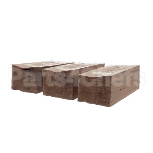 9R0119 Electrolux Professional Gusseted Bag 10.6"X4.3", 500Pk