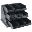 9RS9-110 Compatible Cambro Organizer 3Bk -110