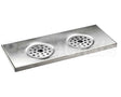 A-04-073-13-SP Sure Shot-Ac Dispensing Drip Tray Assembly (220 Counter)