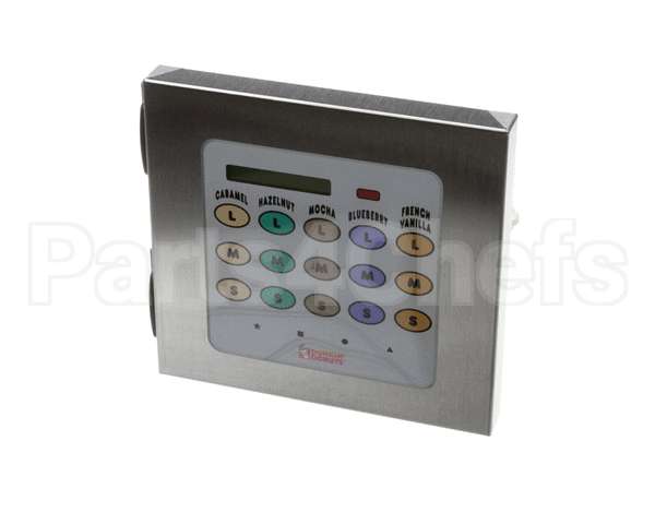 A-09-009-1-SP Sure Shot-Ac Dispensing Door Assembly Fs5