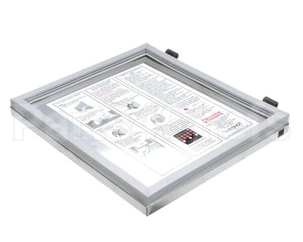 A-09-057-24-SP Sure Shot-Ac Dispensing 320 Dunkin Door Lexan