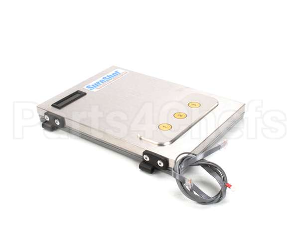 A-09-072-2-SP Sure Shot-Ac Dispensing Door Assembly, 10L,3 Btn,Lcd