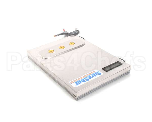 A-09-072-2-SP Sure Shot-Ac Dispensing Door Assembly, 10L,3 Btn,Lcd