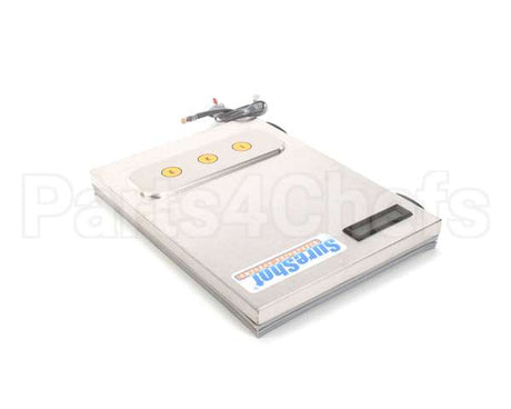 A-09-072-2-SP Sure Shot-Ac Dispensing Door Assembly, 10L,3 Btn,Lcd