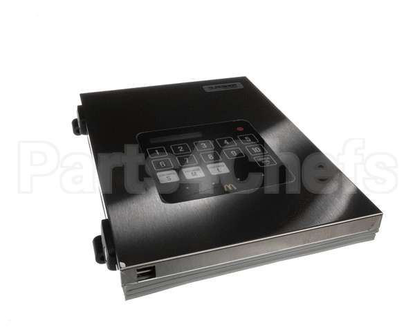 A-09-073-16-SP Sure Shot-Ac Dispensing Door Assembly, 10L, 20 Button Lex,