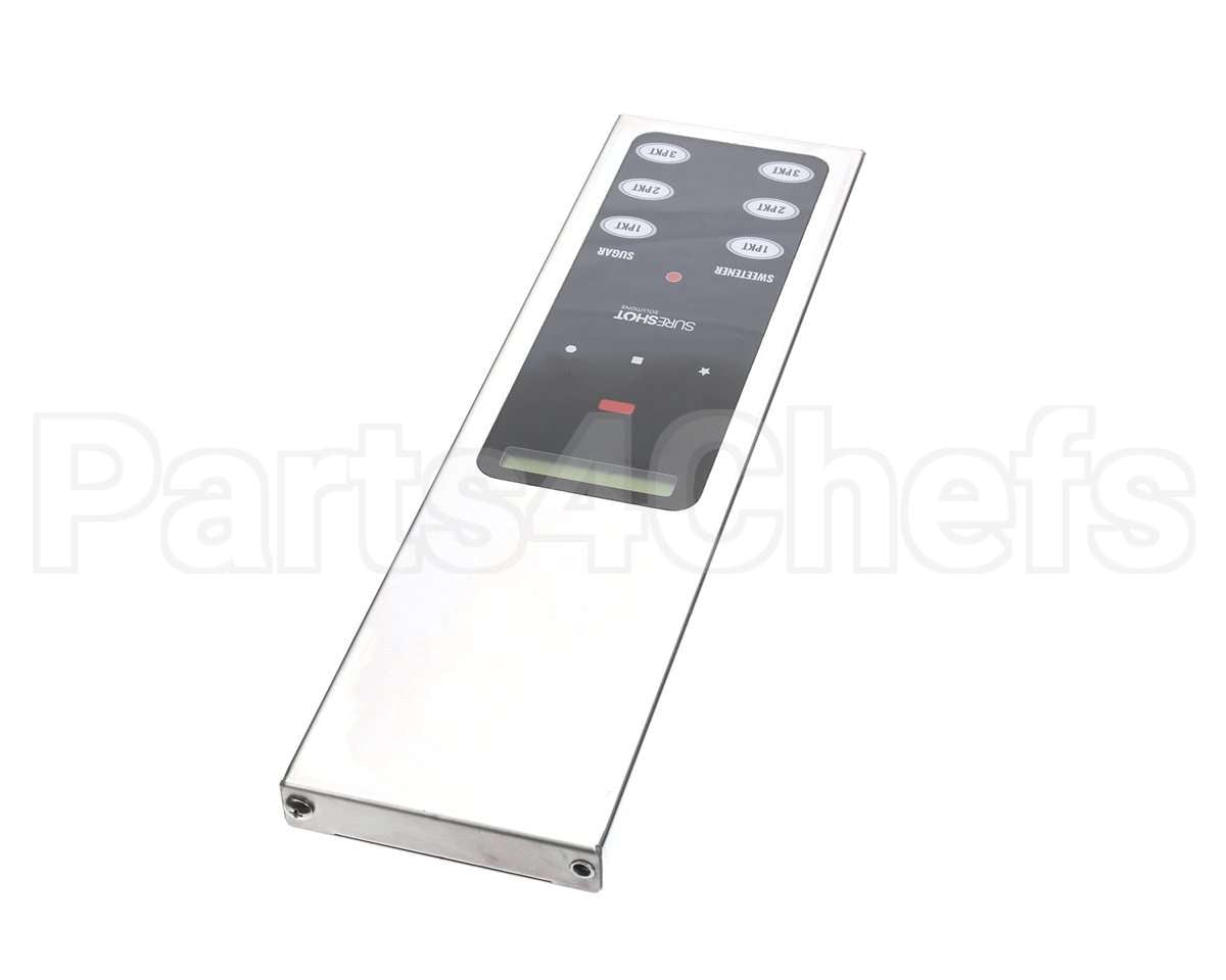 A-09-079-16-SP Sure Shot-Ac Dispensing 2Gp Door Assembly.