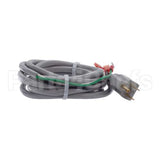 A-10-013-SP Sure Shot-Ac Dispensing Power Cord Assembly 8 Ft.
