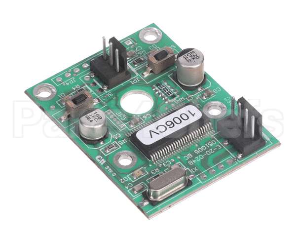 A-22-061-1-SP Sure Shot-Ac Dispensing Software Inst. Fs Driver Card Pcb