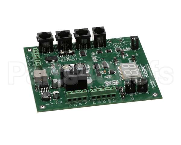 A-31-003-4-SP Sure Shot-Ac Dispensing Refrigeration Only Pcb - Ac-20