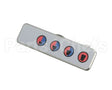 A-31-017-1-SP Sure Shot-Ac Dispensing Service Part Barantec Btn Pnl