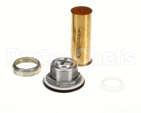 A-57 Component Hardware Group Drain Assy Ss 112"Ips