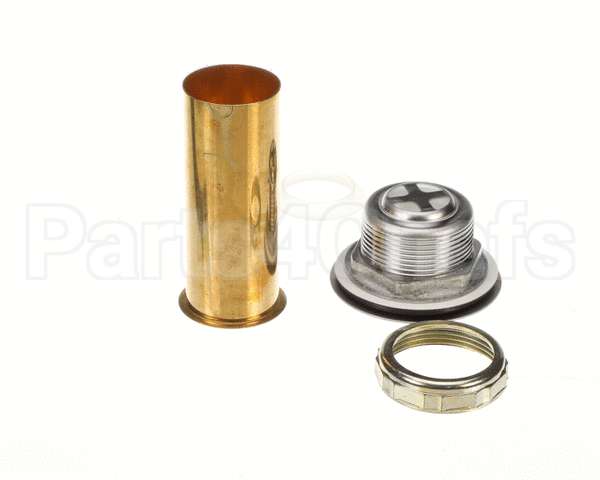 A-57 Component Hardware Group Drain Assy Ss 112"Ips