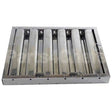 A0010141 Compatible Captiveaire 16 X 20 S/S Hood Filter