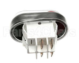 A00739 Globe Switch W/ Water Resistant Cap
