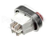 A00739 Globe Switch W/ Water Resistant Cap