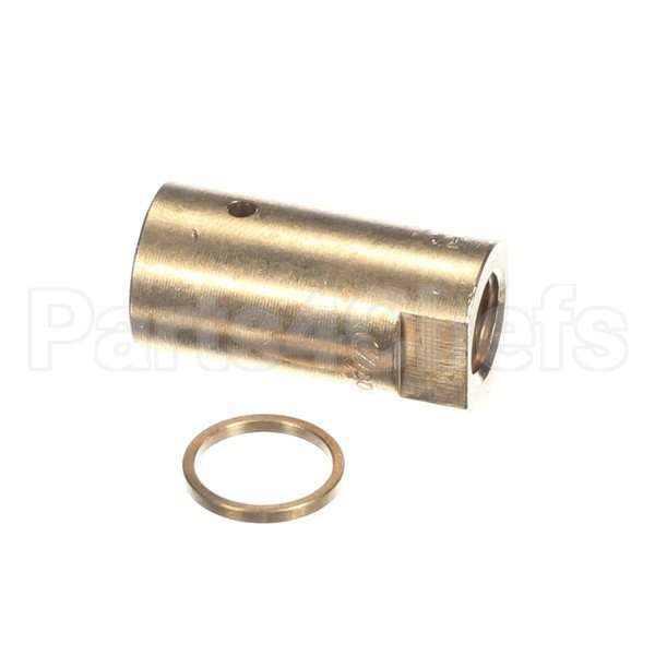 A008 Compatible Edlund Actuator, Min. Pilot Mpa-3P