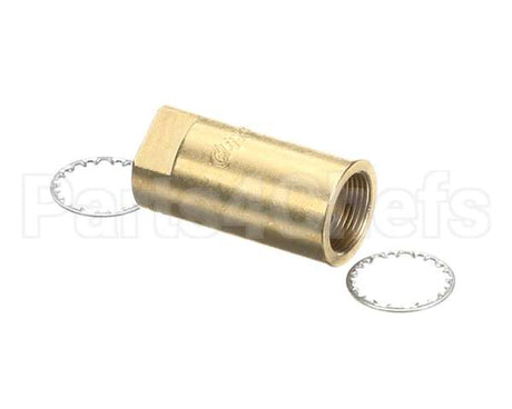 A008 Edlund Actuator, Min. Pilot Mpa-3P
