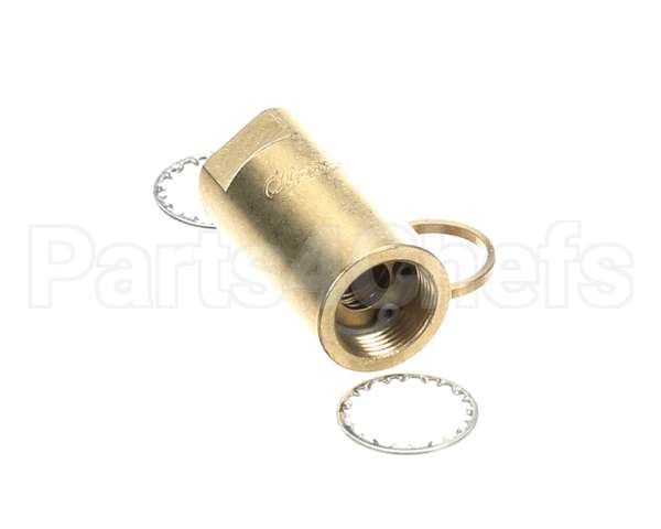 A008 Edlund Actuator, Min. Pilot Mpa-3P