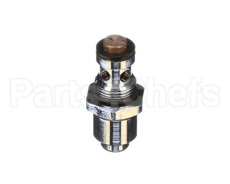 A0107 Aero Push Button Valve Assy
