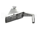 A01090 Globe Support, Chute