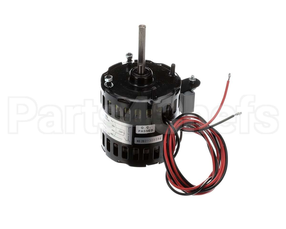 A02-76017 Master-Bilt Evaporator Fan Motor Kit