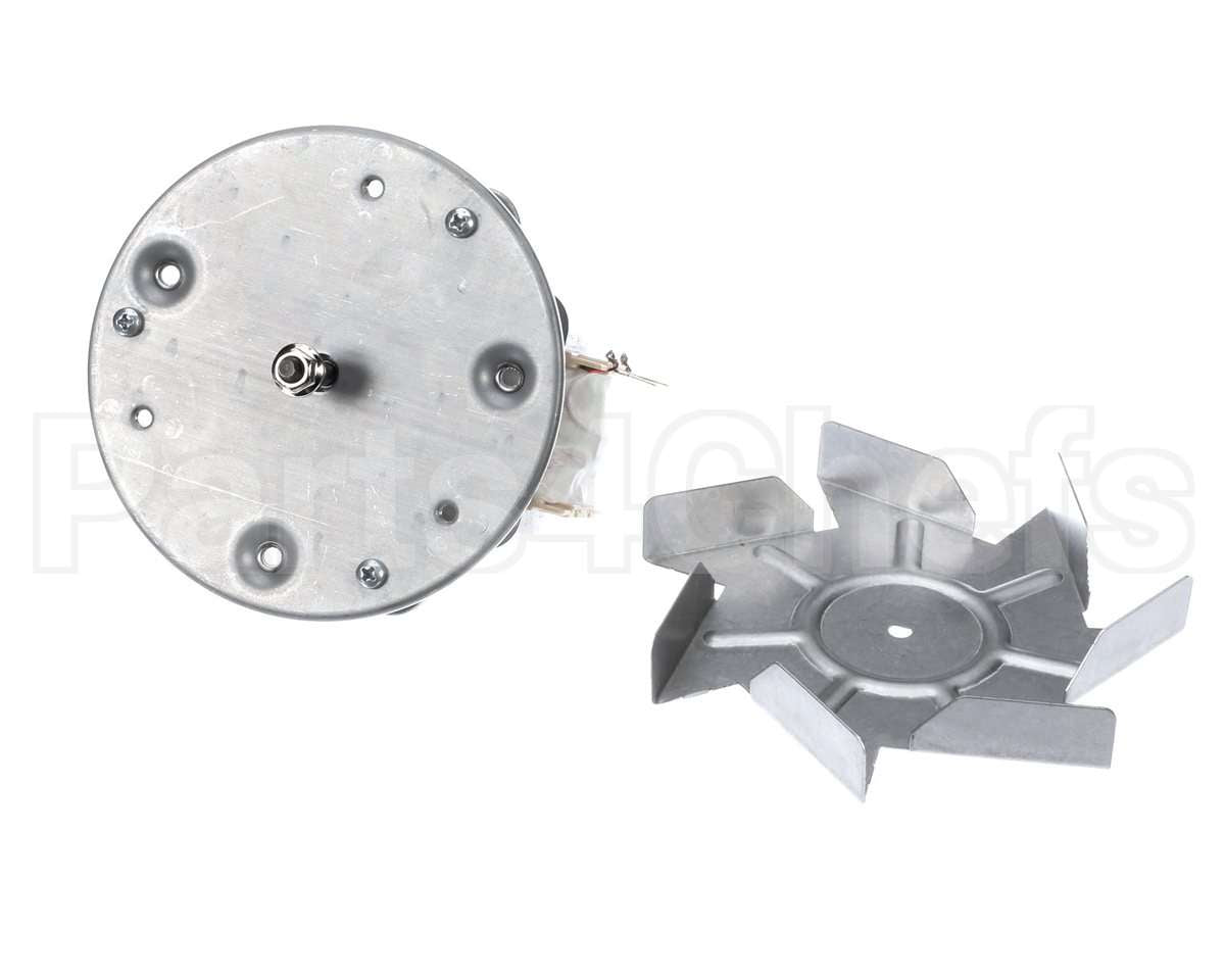 A03003-60 Equipex Blower Assembly, Blade And Motor