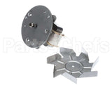 A03003-60 Equipex Blower Assembly, Blade And Motor