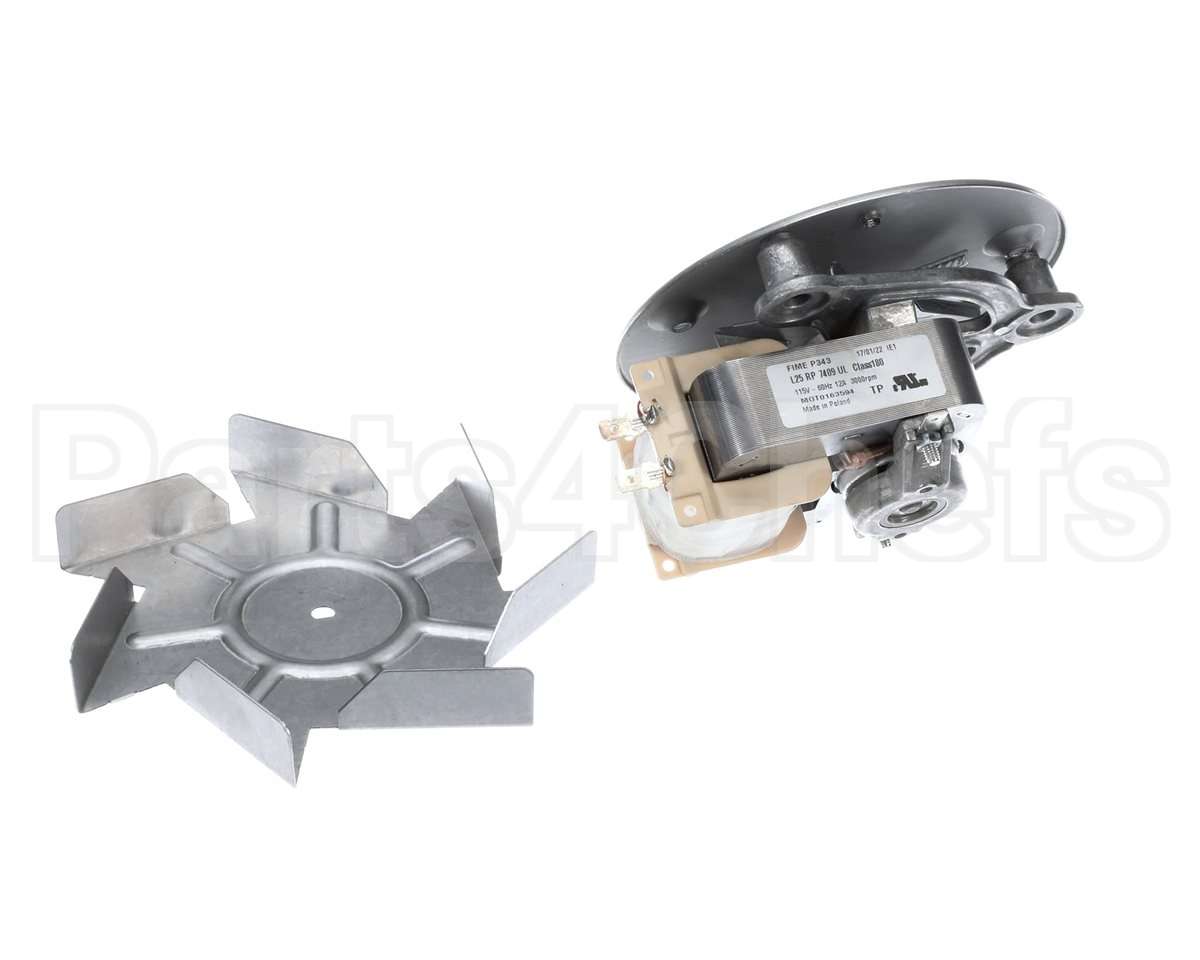 A03003-60 Equipex Blower Assembly, Blade And Motor