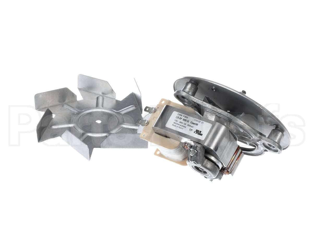 A03003-60 Equipex Blower Assembly, Blade And Motor